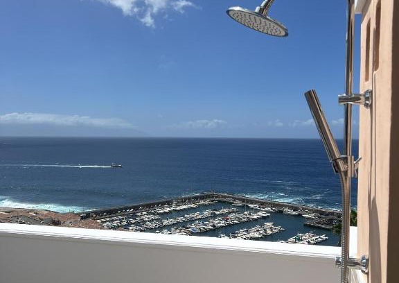 Los Gigantes Apartamento | Penthouse in Los Gigantes - Teneri