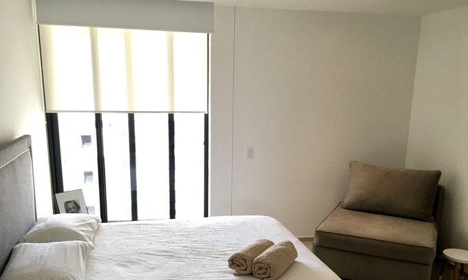 Mercurio Apartamento | PENTHOUSE EN CONDOMINIO DE LUJO A UNAS CALLES DEL CENTRO DE QUERETARO