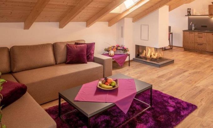 Rosshaupten Apartamento | Penthouse, ÜB4-6, B.9 9PH - For Moments