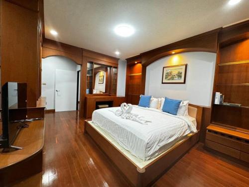 Tha Thaewawong Apartamento | Penthouse ศรีราชา วิวทะเล ATHOME SRIRACHA
