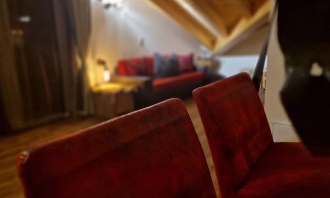 Soelden Apartamento | Penthouse 1 - Top View - Panoramic Penthouse