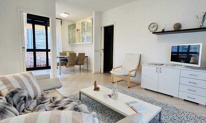 Fontanelle Apartamento | Penthouse 2 levels by the sea