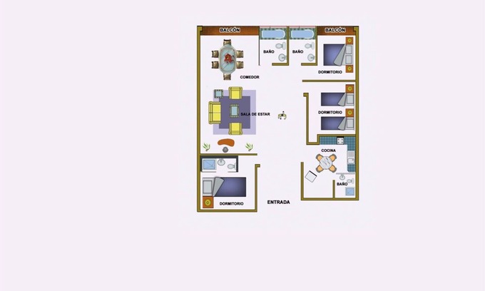 Cochabamba Apartamento | PENTHOUSE 3 DORMITORIOS