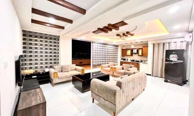 E-11 Sector Apartamento | PENTHOUSE 3 Bedrooms LUXURY Apartment E11 Islamabad