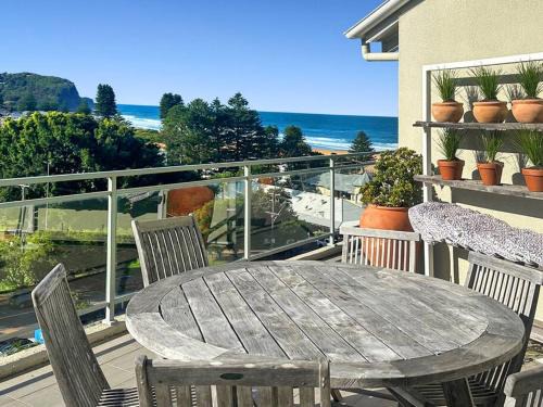Avoca Beach Apartamento | Penthouse - 4 Bedrooms - Unit 33 at Avoca Palms Resort