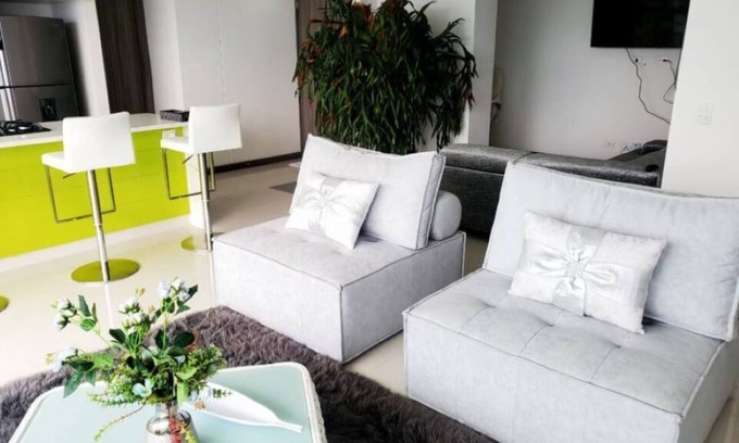 Itagui Condominio | Penhouse Piso 40 para disfrutar DE LA VISTA!