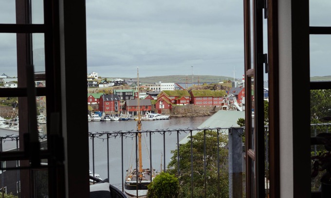Torshavn Apartamento | Penthouse - 4BR - Downtown - Harbour