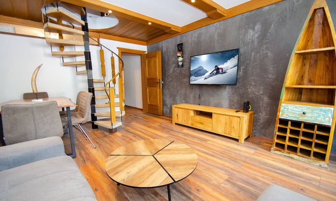 Kaprun Apartamento | Penthouse 81 Kaprun