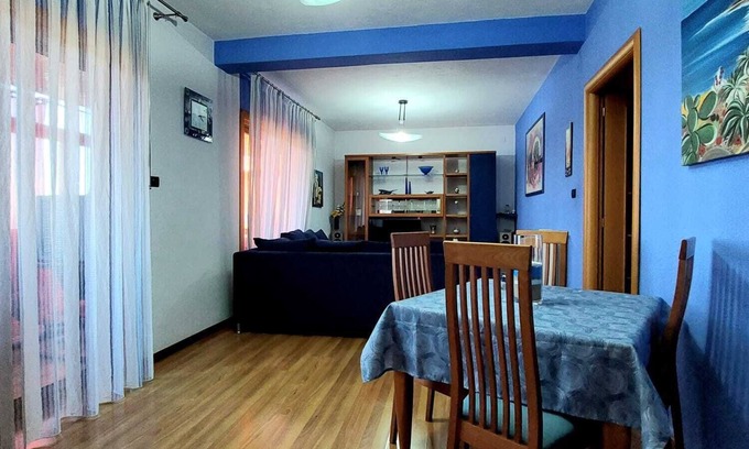 Castelvetrano Apartamento | Penthouse 9th- at Seventh Heaven-Railway Station-City Center-