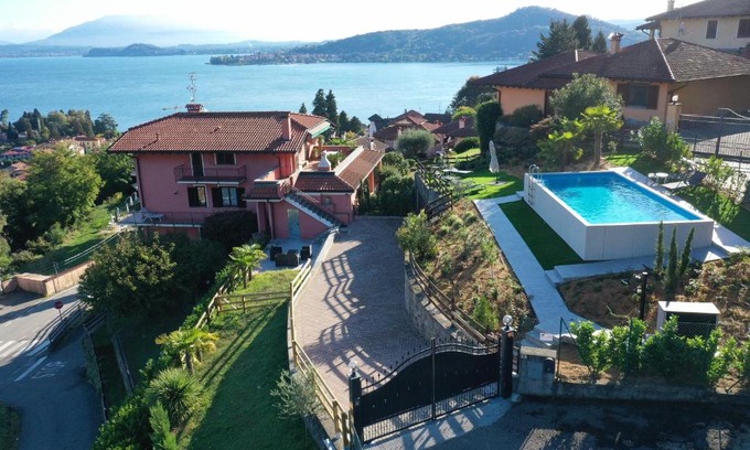 Meina Apartamento | Penthouse Andrea