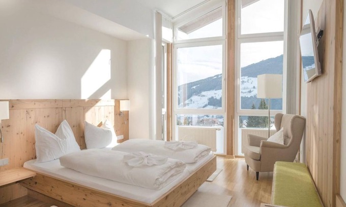 Schladming Apartamento | Penthouse Apart 90 1-4 nights with breakfast - Apart & Suiten Hotel Weiden