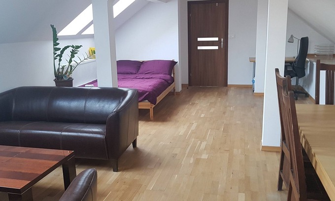 Wilanow Apartamento | Penthouse Apartament Vogla Wilanów Noclegi