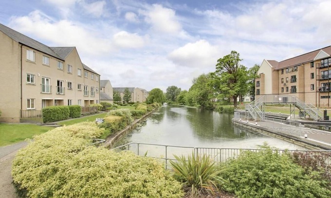 St Neots Apartamento | Apartamento Ático - Skipper Way, Little Paxton