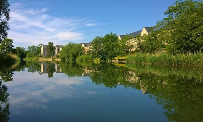 St Neots Apartamento | Penthouse Apartment On The River - 65 Skipper Way