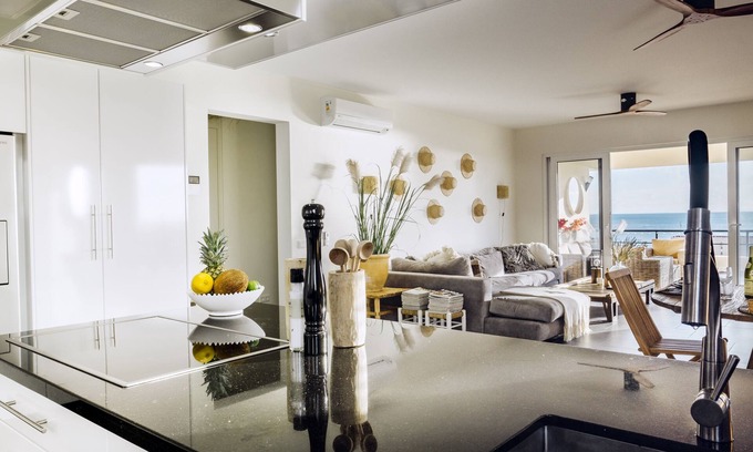 Piscadera Apartamento | Penthouse Apartment with spectacular sea views!