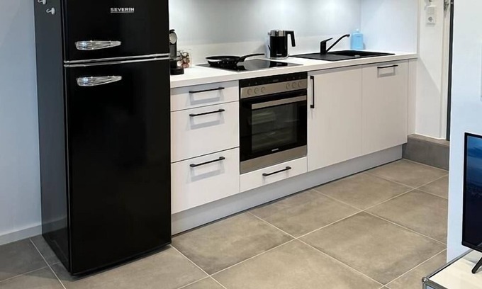 Schwetzingerstadt Condominio | Penthouse Apartment mit Blick Über Mannheim - nah zur Mannheimer City