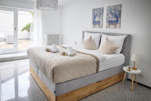 Weinheim Apartamento | Penthouse Apartment mit Dachterrasse, Top Lage