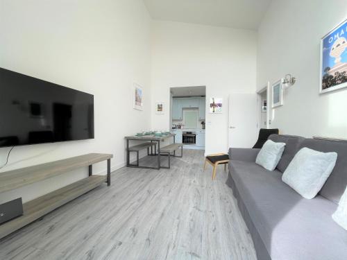 Sheffield Apartamento | Penthouse Apartment w/Parking