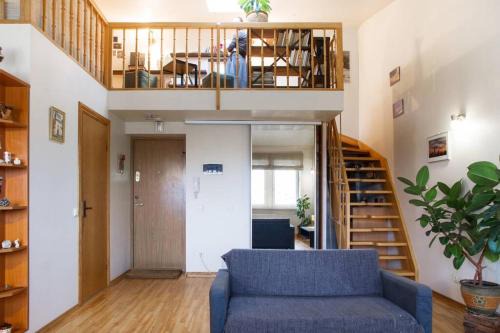 Vilnius city municipality Apartamento | Penthouse Apartment with Great Panoramic City View
