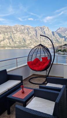 Prcanj Apartamento | Penthouse apartments D&D