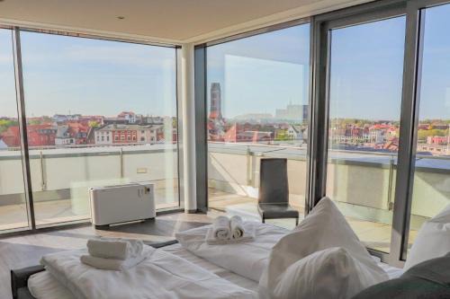 Wismar Apartamento | Penthouse-Appartement Diamant - ABC591