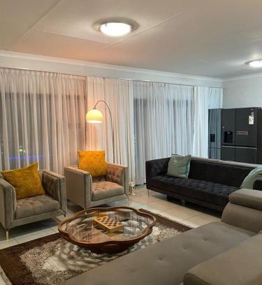 Tshwane Apartamento | Penthouse at The Blyde