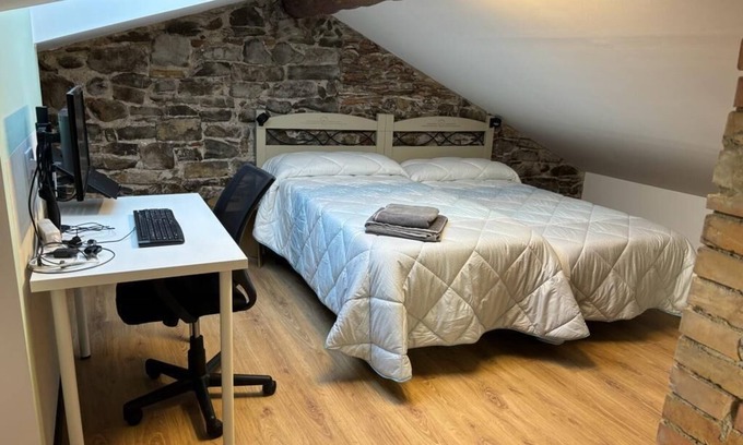 Jaca Apartamento | Atico abuhardillado imak Jaca