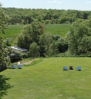 Noiseux Apartamento | Penthouse avec vue - Durbuy - Hotton - La Roche en Ardennes - Han sur Lesse - Lumineux - Terrasses - Parking - Grand jardin