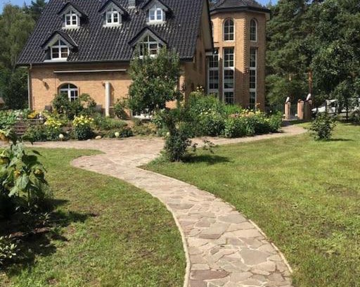 Wendisch Rietz Apartamento | Penthouse Bernd im Waldschlösschen direkt am See