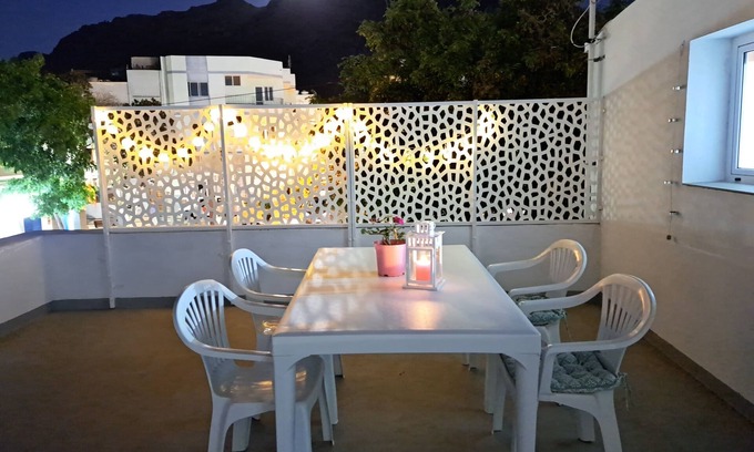 La Aldea de San Nicolas Apartamento | Ático entre mar y montaña