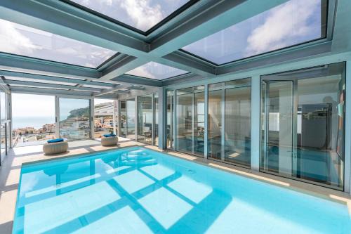 Nazare Apartamento | Penthouse Boa Vista - Private Pool & Sea Views