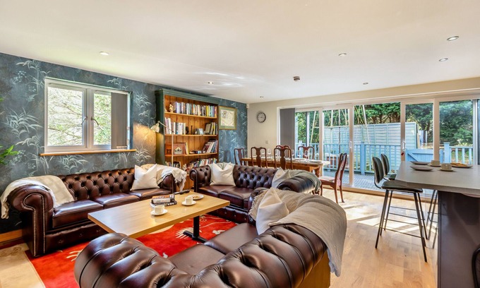 West Quantoxhead Apartamento | Penthouse by the Quantocks