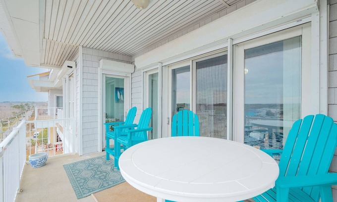 Sandbridge Apartamento | Penthouse By The Sea Huge Home w Amazing Views