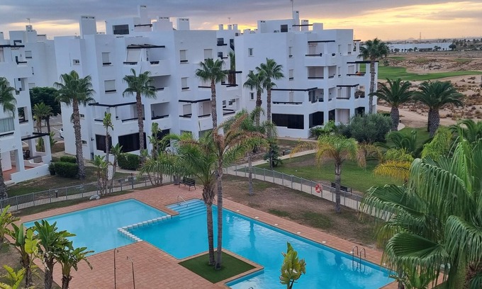 Torre-Pacheco Apartamento | Penthouse "Comfort Zone Murcia"