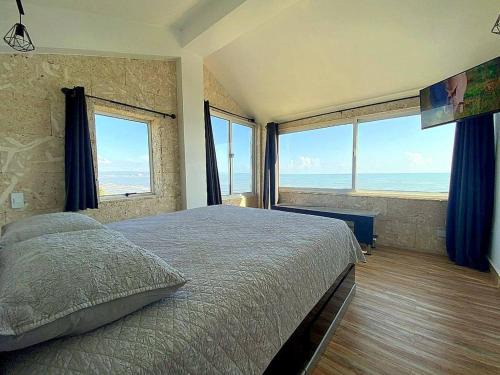 Tucacas Apartamento | Penthouse con Vista al Mar