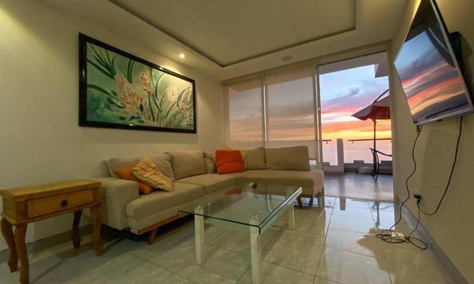 Conchas Chinas Apartamento | Penthouse conchas chinas