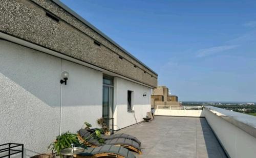 Hammfeld Apartamento | Penthouse Düsseldorf Neuss