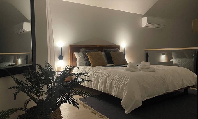 Bromont Condominio | Penthouse d’Exception à Louer – Vue Panoramique et Couchers de Soleil à Bromont