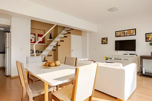 Recoleta Apartamento | Penthouse de 3 pisos integrados