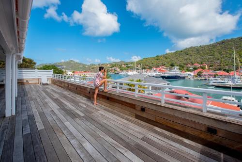 Lurin Apartamento | Penthouse de Luxe Gustavia