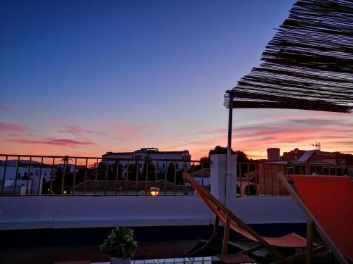 El Ejido Apartamento | Penthouse duplex with private terrace and cine room 24h entrance
