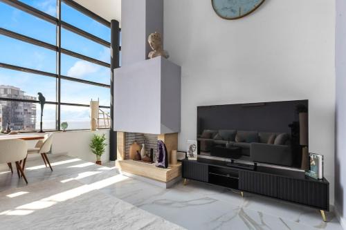 Diagonal Mar i el Front Maritim del Poblenou Apartamento | Penthouse Duplex with TOP Views!