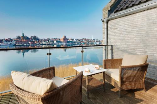 Ellenberg Apartamento | Penthouse Eignerlodge