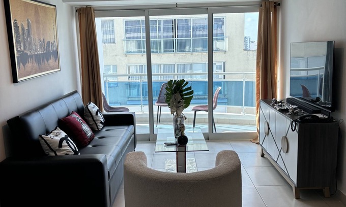 Lope De Vega Apartamento | Penthouse Ejecutivo Santo Domingo