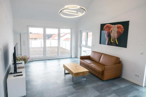 Lengede Apartamento | Penthouse elegance Great view