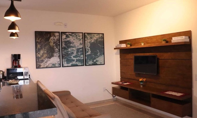 Zimbros Apartamento | Penthouse (Enseada de Zimbros Residential) - 180 meters from the beach