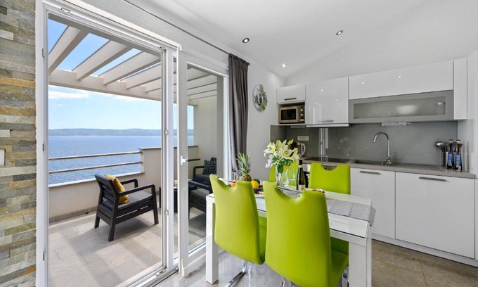 Mimice Apartamento | Penthouse Filka
