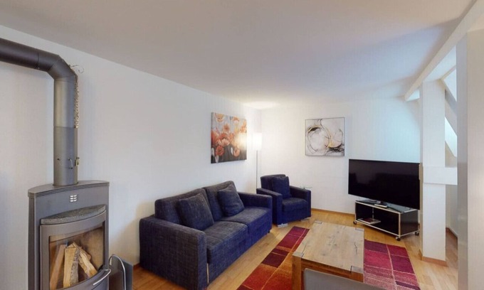 Muhlebach Apartamento | Penthouse flat in the city center/near lake (SF18)