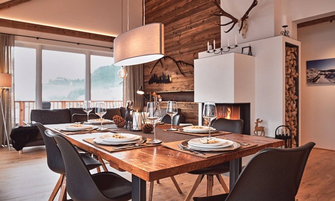 Tauplitz Apartamento | Penthouse Grimming D7.1