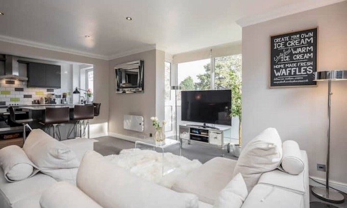 Sunninghill Apartamento | Penthouse High Spec Flat Ascot